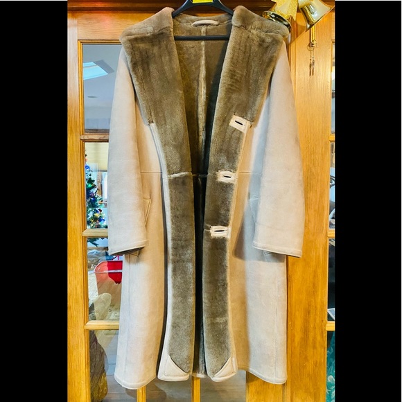 Other - Men’s shearling coat